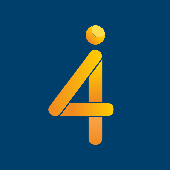 4human logo uten tekst