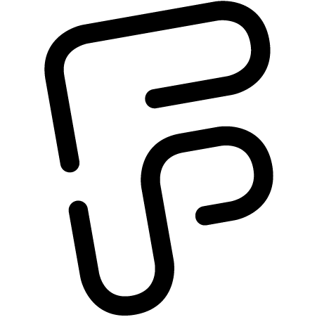 Front Systems logo uten tekst