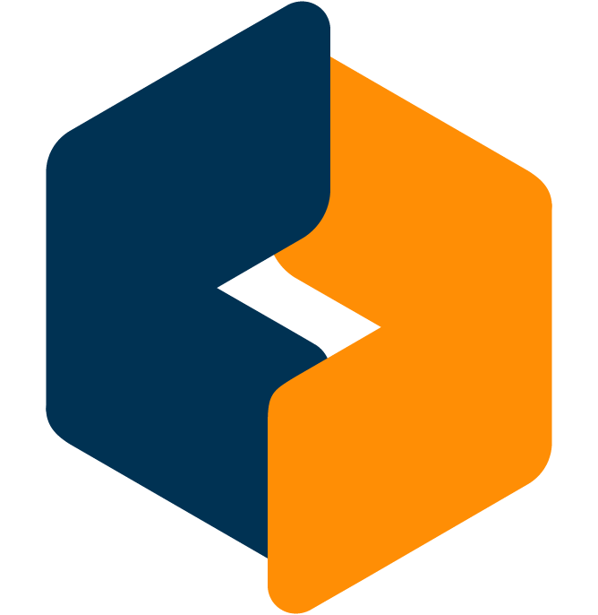 Visma Net logo uten tekst