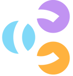 Cloud connection logo