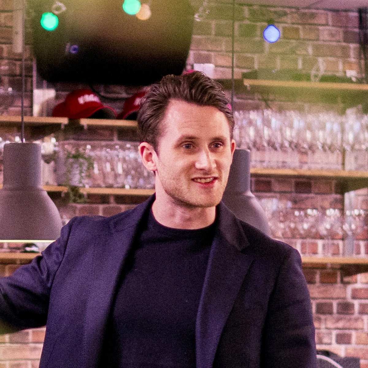 Simon Solberg