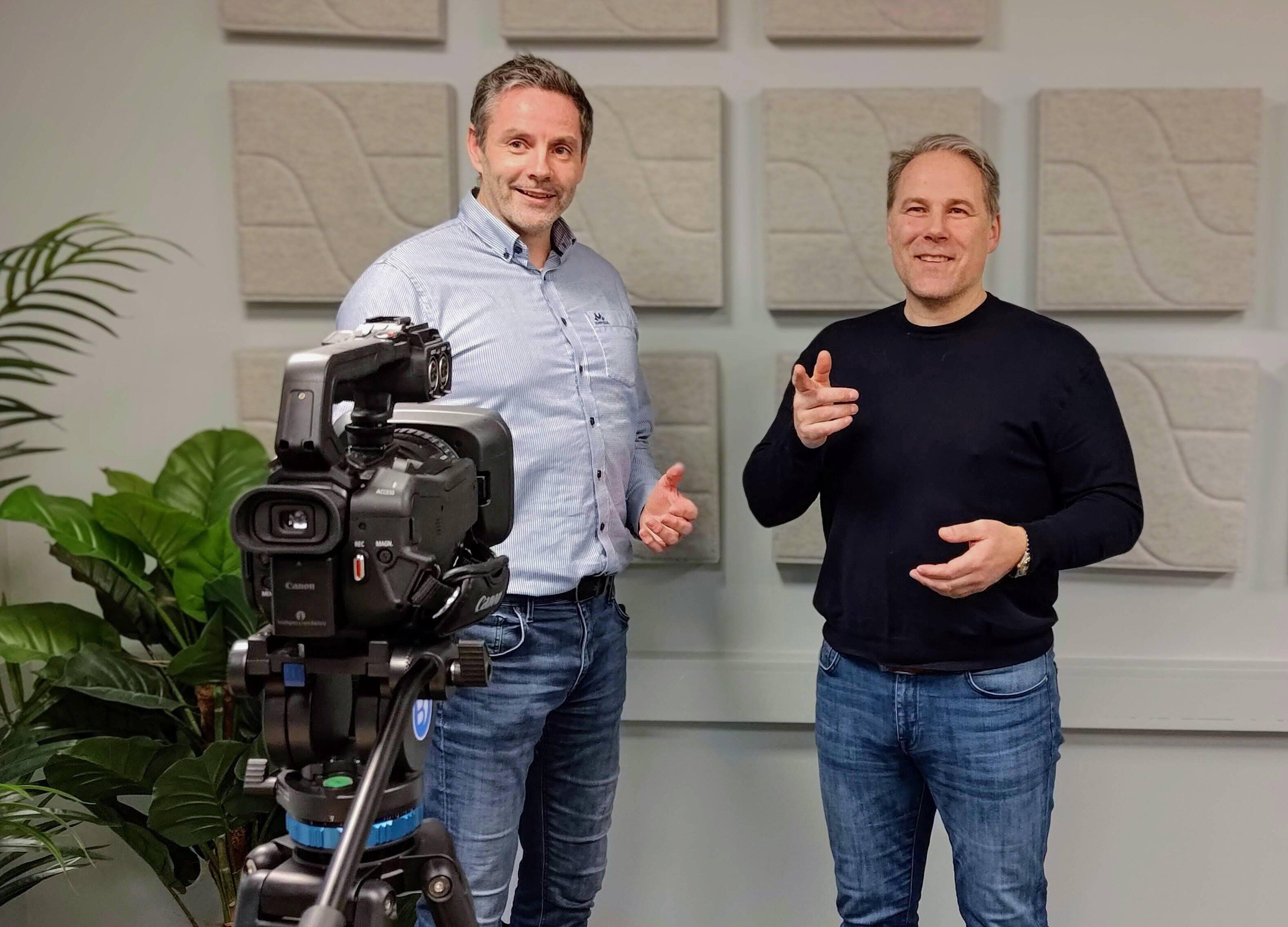 Webinar Flyt