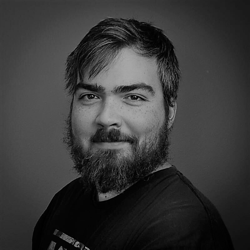 kristoffer svart hvitt