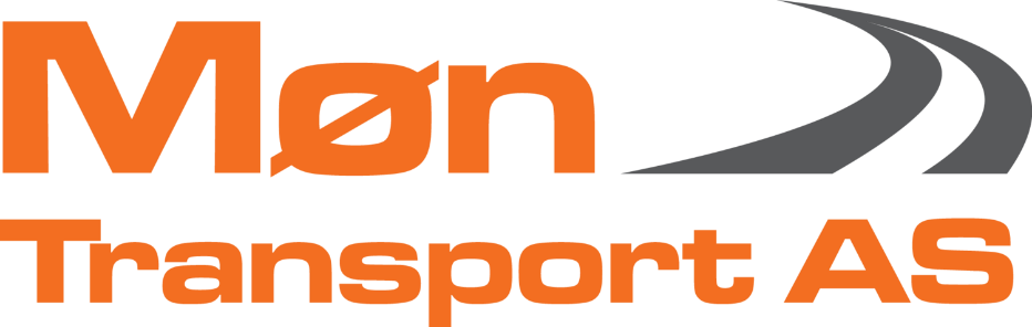 logo møn transport