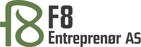 f8 entrepenør
