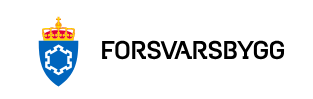 forsvarsbygg logo