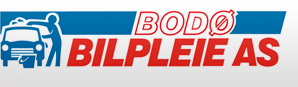 Bodø bilpleie logo