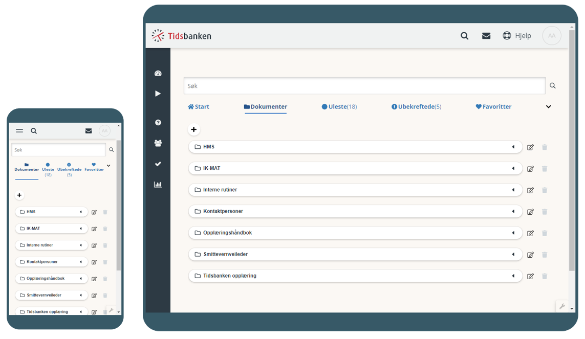 kvalitetssystem-dashboard