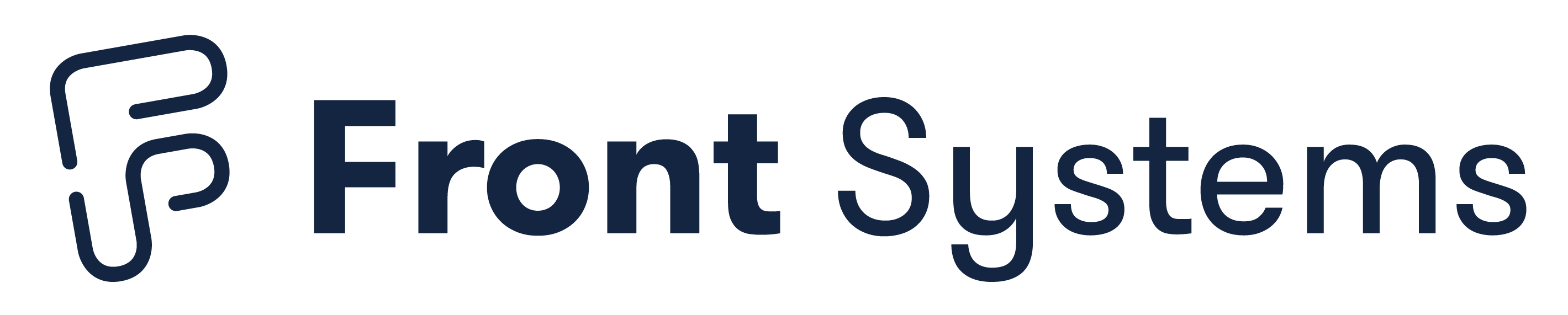Front Systems logo